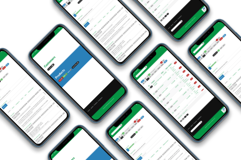 Wood Machinery Stock Control App Development